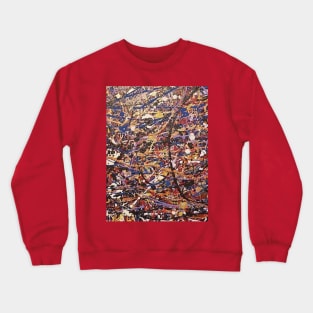 My Pollock Crewneck Sweatshirt